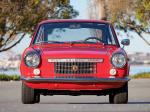 Fiat Abarth O.T.R. 1000 Coupe 1965 года